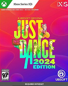 Just Dance 2024 - Xbox