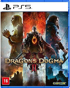 Dragon’s Dogma 2 - PlayStation 5