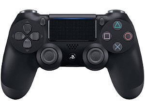 Controle PS4 DualShock 4 Sony - Preto