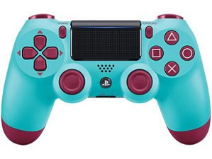 Controle PS4 DualShock 4 Sony - Blue Berry