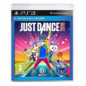 Just Dance 2018 Ps3 Psn Legendas