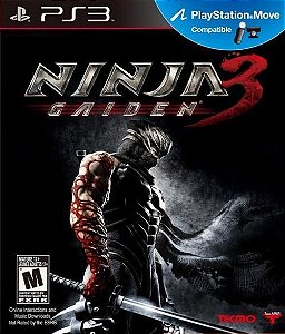 Ninja Gaiden 3 Razors Edge Ps3