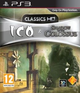 shadow of colossus hd para ps3 em mídia digital