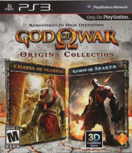 God of War Origins Ps3