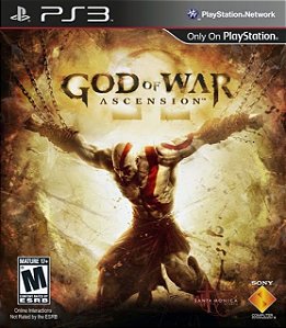 God of War Collection Ps3 - Wolf Games