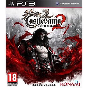 Castlevania 2 Lords Of Shadow Ps3