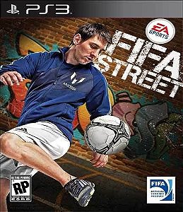 FIFA Street Ps3