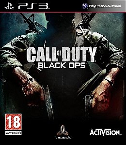 Call of Duty®: Black Ops II COD BO2 Ps3 Psn Mídia Digital