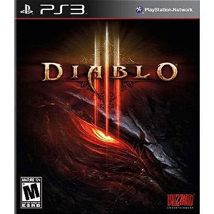 Diablo III - Ps3