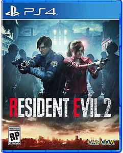 Resident Evil 2 - PS4