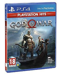 God Of War - Ps4