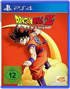 Dragon Ball Z: Kakarot - PS4