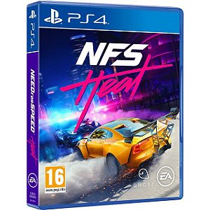 Need For Speed Heat - PS4