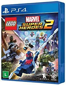LEGO Marvel Super Heroes 2 - Ps4