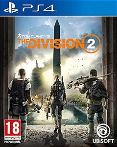 Tom Clancy's The Division 2 - PS4