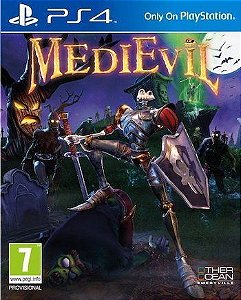 MediEvil - PS4