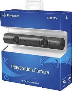 PlayStation Câmera Sony com Suporte - PS4