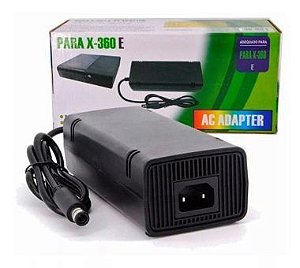 Fonte De Alimentação Xbox 360 Super Slim Feir Fr-301c Bivolt 110v 220v - Bivolt