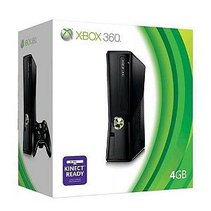 Xbox 360 Super Slim Desbloqueado