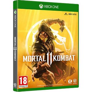 Mortal Kombat 11 Br - XBOX ONE