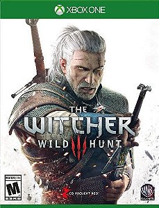 The Witcher 3 Wild Hunt Edição Completa - PS4 - Wolf Games