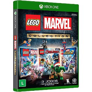 Lego Marvel Collection - XBOX ONE