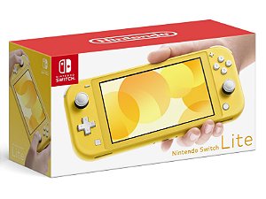 Console Nintendo Switch Lite Coral Hbhspaza1