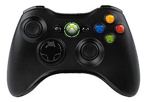 Controle Xbox 360 Sem Fio