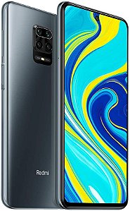 Smartphone Xiaomi Redmi Note 9 64GB Versão Global Desbloqueado - Wolf Games