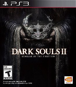 Dark souls 2  Ps3