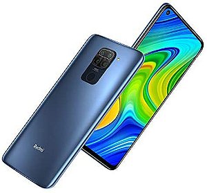 Smartphone Xiaomi Redmi Note 9 64GB Vers o Global Desbloqueado