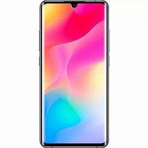 Smartphone Xiaomi Mi Note 10 Lite 128GB Versão Global Desbloqueado Preto