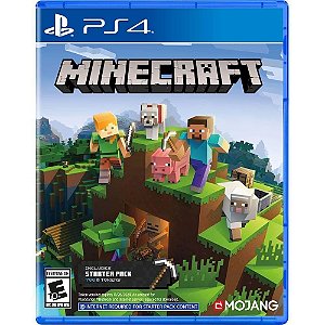 Minecraft Ps4