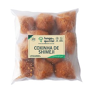 Cogumelo Shitake 200g Fungo de Quintal - Fungo de Quintal