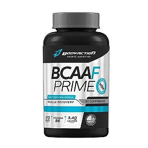 BCAA F PRIME - 90 COMPRIMIDOS - BODY ACTION