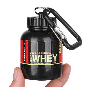 CHAVEIRO WHEY PROTEIN GOLD STANDARD