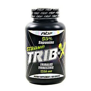 TRIBULUS STRONG TRIB - X 1200MG  - 100 TABLETES  - NBF NUTRITION
