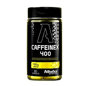 CAFFEINEX 400 - ATLHETICA NUTRITION