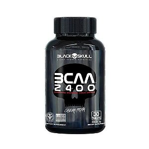 BCAA 2400 - BLACK SKULL