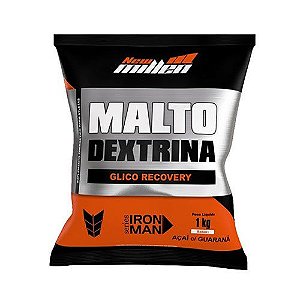 MALTO DEXTRINA - 1KG - NEW MILLEN