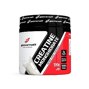 CREATINE MONOHYDRATE - 150G - BODY ACTION