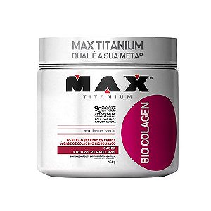 BIO COLAGEN - MAX TITANIUM