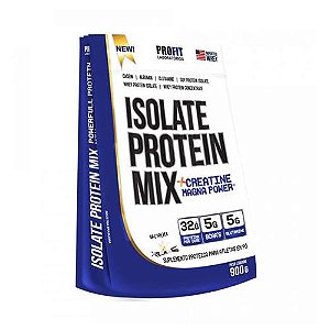 ISOLATE PROTEIN MIX - 900G (REFIL) - PROFIT LABORATÓRIOS