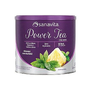 POWER TEA - 200G - SANAVITA
