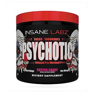 PSYCHOTIC - 208G - INSANE LABZ (IMPORTADO)