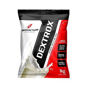 DEXTROX (DEXTROSE) - 1KG - BODY ACTION