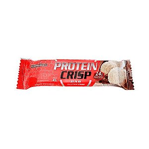 PROTEIN CRISP BAR - 45G - INTEGRAL MEDICA