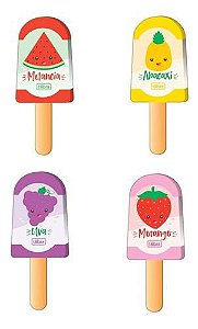 Borracha Picolé - TILIBRA