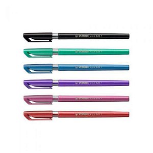 Caneta Esferográfica Stabilo Excel 0.7mm - Unidade