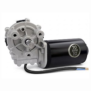 Motoredutor 12V DC 10 RPM - MB21012